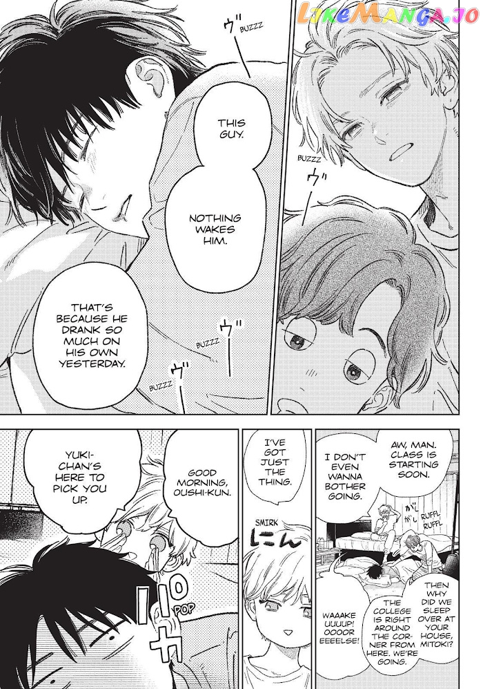 A Sign of Affection, Chapter 26 image 23